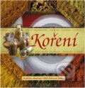 Kniha: Koření (Rob Alcraft). Rebo, 2009 Kniha: Koření (Rob Alcraft). Rebo, 2009