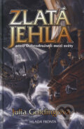 Kniha: Zlatá jehla (Julia Golding). Mladá fronta, 2008 Kniha: Zlatá jehla (Julia Golding). Mladá fronta, 2008