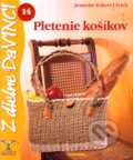 Kniha: Pletenie košíkov (Jeanette Eckert-Ulrich). Talentum, 2008 Kniha: Pletenie košíkov (Jeanette Eckert-Ulrich). Talentum, 2008