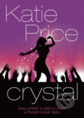 Kniha: Crystal (Katie Price). BB/art, 2008 Kniha: Crystal (Katie Price). BB/art, 2008