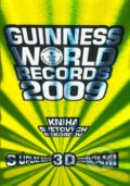 Kniha: Guinness World Records 2009 (Craig Glenday). Slovart, 2008 Kniha: Guinness World Records 2009 (Craig Glenday). Slovart, 2008