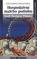 Kniha: Hospodaření malého podniku (John Lambden a David Targett). Profess Consulting, 2005 Kniha: Hospodaření malého podniku (John Lambden a David Targett). Profess Consulting, 2005