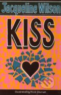 Kniha: Kiss (Jacqueline Wilson). Corgi Books, 2008 Kniha: Kiss (Jacqueline Wilson). Corgi Books, 2008