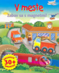 Kniha: V meste (Fortuna Junior). Fortuna Junior, 2008 Kniha: V meste (Fortuna Junior). Fortuna Junior, 2008