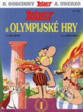 Kniha: Asterix a Olympijské hry - Díl XII. (Albert Uderzo a René Goscinny). Egmont ČR, 2004 Kniha: Asterix a Olympijské hry - Díl XII. (Albert Uderzo a René Goscinny). Egmont ČR, 2004