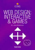 Kniha: Web Design: Interactive & Games (Taschen). Taschen, 2008 Kniha: Web Design: Interactive & Games (Taschen). Taschen, 2008