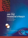 Kniha: Jak číst finanční výkazy (Martin Landa), 2008 Kniha: Jak číst finanční výkazy (Martin Landa), 2008