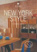 Kniha: New York Style (Angelika Taschen). Taschen, 2008 Kniha: New York Style (Angelika Taschen). Taschen, 2008