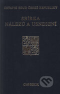 Kniha: Sbírka nálezů a usnesení 42 (C. H. Beck). C. H. Beck, 2008 Kniha: Sbírka nálezů a usnesení 42 (C. H. Beck). C. H. Beck, 2008