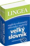 Kniha: Anglicko-slovenský a slovensko-anglický veľký slovník, 2008 Kniha: Anglicko-slovenský a slovensko-anglický veľký slovník, 2008