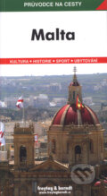 Kniha: Malta (Iva Bártová). freytag&berndt, 2004 Kniha: Malta (Iva Bártová). freytag&berndt, 2004