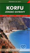 Kniha: Korfu - Jónske ostrovy (Luděk Fiala). freytag&berndt, 2012 Kniha: Korfu - Jónske ostrovy (Luděk Fiala). freytag&berndt, 2012