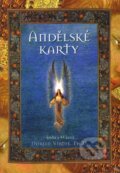 Kniha: Andělské karty (Doreen Virtue). Synergie, 2004 Kniha: Andělské karty (Doreen Virtue). Synergie, 2004