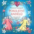 Kniha: Poselství andělů (Vanessa Lampert). Synergie, 2004 Kniha: Poselství andělů (Vanessa Lampert). Synergie, 2004