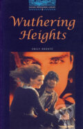 Kniha: Wuthering Heights (Emily Brontë). Oxford University Press Kniha: Wuthering Heights (Emily Brontë). Oxford University Press