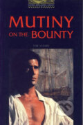 Kniha: Mutiny on the Bounty (Tim Vicary). Oxford University Press Kniha: Mutiny on the Bounty (Tim Vicary). Oxford University Press
