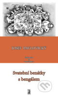 Kniha: Svatební benátky s bengálem (Josef Pavlovický). Carpe diem, 2008 Kniha: Svatební benátky s bengálem (Josef Pavlovický). Carpe diem, 2008