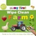 Kniha: My First: Wipe Clean Farm (Dorling Kindersley). Dorling Kindersley, 2008 Kniha: My First: Wipe Clean Farm (Dorling Kindersley). Dorling Kindersley, 2008