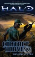Kniha: Halo Contact Harvest (Joseph Staten). Tor, 2008 Kniha: Halo Contact Harvest (Joseph Staten). Tor, 2008
