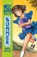 Kniha: Miki Falls 2 Summer (Mark Crilley). HarperCollins, 2008 Kniha: Miki Falls 2 Summer (Mark Crilley). HarperCollins, 2008