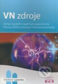 VN zdroje - Vladimír Lysenko, BEN - technická literatura, 2008