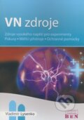 Kniha: VN zdroje (Vladimír Lysenko). BEN - technická literatura, 2008 Kniha: VN zdroje (Vladimír Lysenko). BEN - technická literatura, 2008