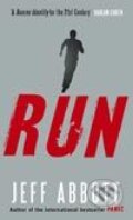 Kniha: Run (Jeff Abbott). Sphere, 2008 Kniha: Run (Jeff Abbott). Sphere, 2008