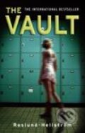 Kniha: The Vault (Roslund-Hellstron). Abacus, 2008 Kniha: The Vault (Roslund-Hellstron). Abacus, 2008