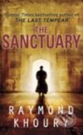 Kniha: The Sanctuary (Raymond Khoury). Orion, 2008 Kniha: The Sanctuary (Raymond Khoury). Orion, 2008