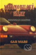 Kniha: Automobilové války (Jonathan Mantle). Nava, 1998 Kniha: Automobilové války (Jonathan Mantle). Nava, 1998