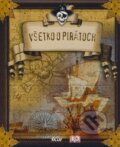 Kniha: Všetko o pirátoch, 2008 Kniha: Všetko o pirátoch, 2008