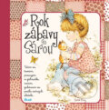Kniha: Rok zábavy so Sárou, 2008 Kniha: Rok zábavy so Sárou, 2008
