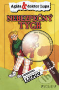 Kniha: Nebezpečný tygr (Gerit Kopietzová a Jörg Sommer). Nakladatelství Fragment, 2003 Kniha: Nebezpečný tygr (Gerit Kopietzová a Jörg Sommer). Nakladatelství Fragment, 2003