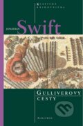 Kniha: Gulliverovy cesty (Jonathan Swift). Albatros CZ, 2004 Kniha: Gulliverovy cesty (Jonathan Swift). Albatros CZ, 2004