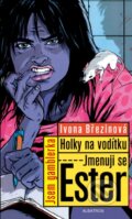 Kniha: Jmenuji se Ester (Ivona Březinová). Albatros CZ, 2007 Kniha: Jmenuji se Ester (Ivona Březinová). Albatros CZ, 2007