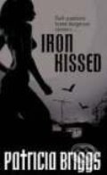 Kniha: Iron Kissed (Patricia Briggs). Orbit, 2008 Kniha: Iron Kissed (Patricia Briggs). Orbit, 2008