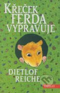 Kniha: Křeček Ferda vypravuje (Dietlof Reiche). Ateliér Amulet, 2001 Kniha: Křeček Ferda vypravuje (Dietlof Reiche). Ateliér Amulet, 2001