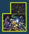 Puzzle: Motokros (Ravensburger). Ravensburger Puzzle: Motokros (Ravensburger). Ravensburger