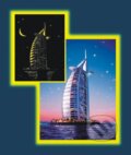 Puzzle: Dubaj, BURJ AL ARAB (Ravensburger). Ravensburger Puzzle: Dubaj, BURJ AL ARAB (Ravensburger). Ravensburger