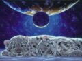 Puzzle: Nebeské sny (Ravensburger). Ravensburger Puzzle: Nebeské sny (Ravensburger). Ravensburger