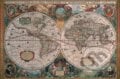 Historická mapa sveta, Ravensburger