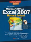 Kniha: Microsoft Office Excel 2007 (Josef Pecinovský). Computer Press, 2008 Kniha: Microsoft Office Excel 2007 (Josef Pecinovský). Computer Press, 2008