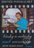 Kniha: Lásky a nelásky (Zdeněk Podskalský). Formát, 1996 Kniha: Lásky a nelásky (Zdeněk Podskalský). Formát, 1996