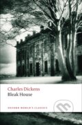 Kniha: Bleak House (Charles Dickens). Oxford University Press, 2007 Kniha: Bleak House (Charles Dickens). Oxford University Press, 2007