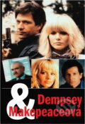 Kniha: Dempsey a Makepeaceová (John Raymond). Ottovo nakladatelství, 2002 Kniha: Dempsey a Makepeaceová (John Raymond). Ottovo nakladatelství, 2002