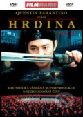 Film: Hrdina (Yimou Zhang) (DVD). Hollywood, 2021 Film: Hrdina (Yimou Zhang) (DVD). Hollywood, 2021