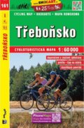 Kniha: Třeboňsko 1:60 000 (SHOCart). SHOCart Kniha: Třeboňsko 1:60 000 (SHOCart). SHOCart