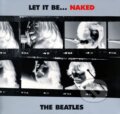 Hudobné CD: BEATLES: LET IT BE...NAKED (Universal Music). Universal Music, 2003 Hudobné CD: BEATLES: LET IT BE...NAKED (Universal Music). Universal Music, 2003