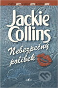 Kniha: Nebezpečný polibek (Jackie Collins). Alpress Kniha: Nebezpečný polibek (Jackie Collins). Alpress