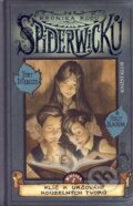 Kniha: Kronika rodu Spiderwicků I/1: Klíč k určování kouzelných tvorů (Holly Black a Tony DiTerlizzi). Knižní klub, 2005 Kniha: Kronika rodu Spiderwicků I/1: Klíč k určování kouzelných tvorů (Holly Black a Tony DiTerlizzi). Knižní klub, 2005